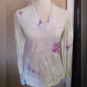 Buffalo Burnout Hoodie